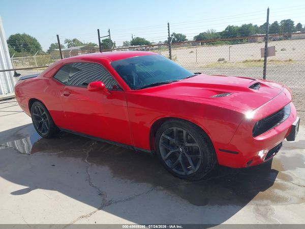 2019 DODGE CHALLENGER GT