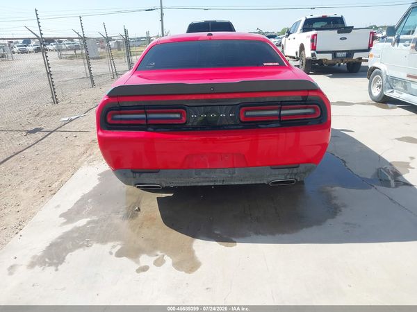 2019 DODGE CHALLENGER GT
