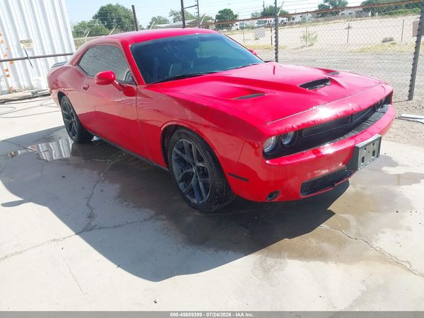 2019 DODGE CHALLENGER GT