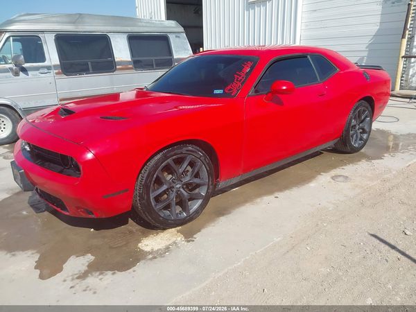 2019 DODGE CHALLENGER GT