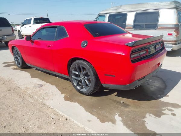 2019 DODGE CHALLENGER GT