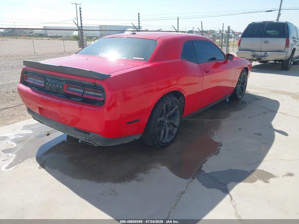 2019 DODGE CHALLENGER GT
