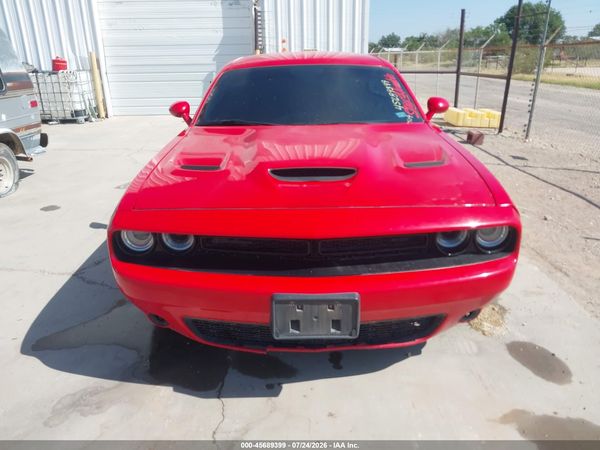 2019 DODGE CHALLENGER GT
