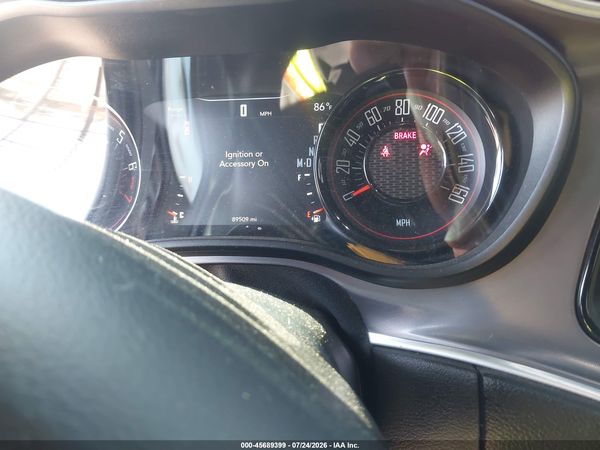 2019 DODGE CHALLENGER GT