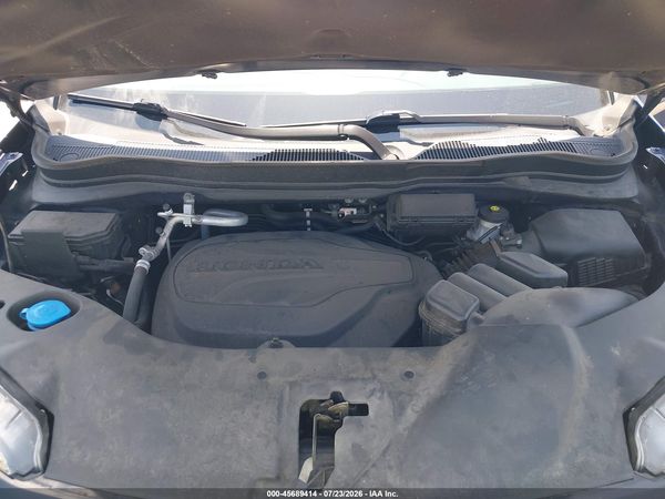 2022 HONDA PILOT AWD SPORT