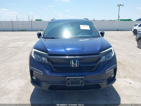 2022 HONDA PILOT AWD SPORT