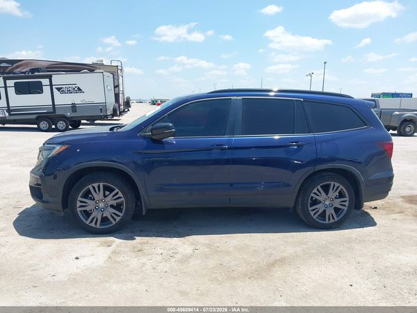 2022 HONDA PILOT AWD SPORT