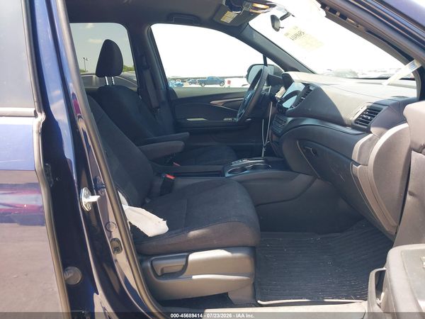 2022 HONDA PILOT AWD SPORT