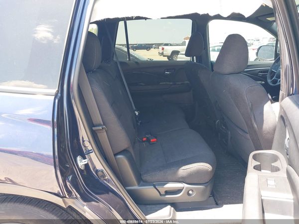 2022 HONDA PILOT AWD SPORT