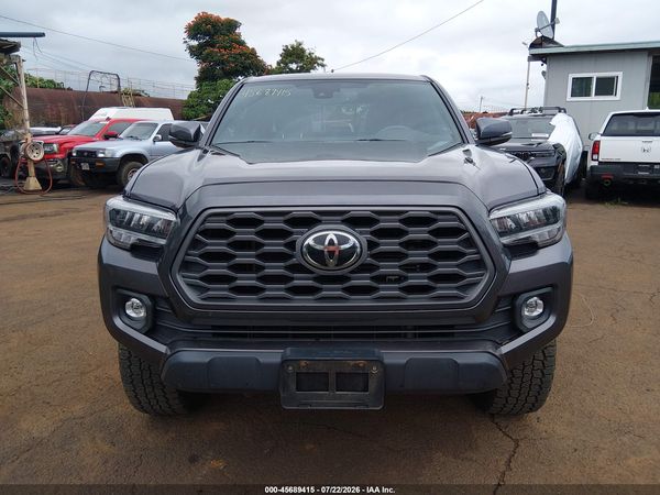 2020 TOYOTA TACOMA TRD OFF-ROAD