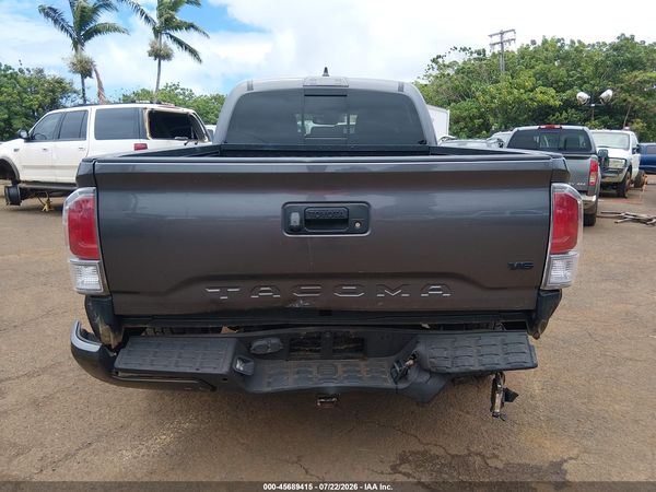 2020 TOYOTA TACOMA TRD OFF-ROAD