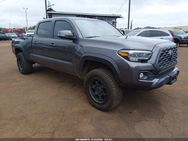2020 TOYOTA TACOMA TRD OFF-ROAD