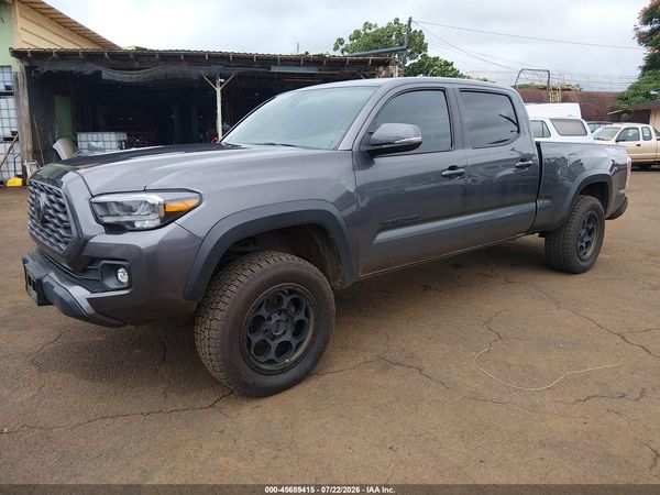 2020 TOYOTA TACOMA TRD OFF-ROAD