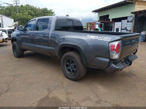 2020 TOYOTA TACOMA TRD OFF-ROAD