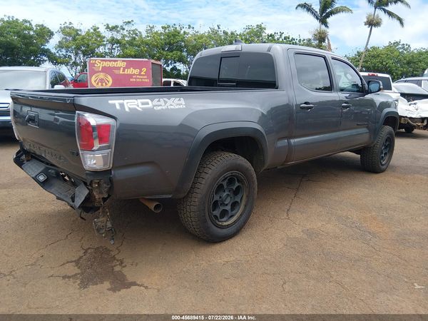 2020 TOYOTA TACOMA TRD OFF-ROAD