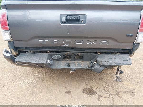 2020 TOYOTA TACOMA TRD OFF-ROAD