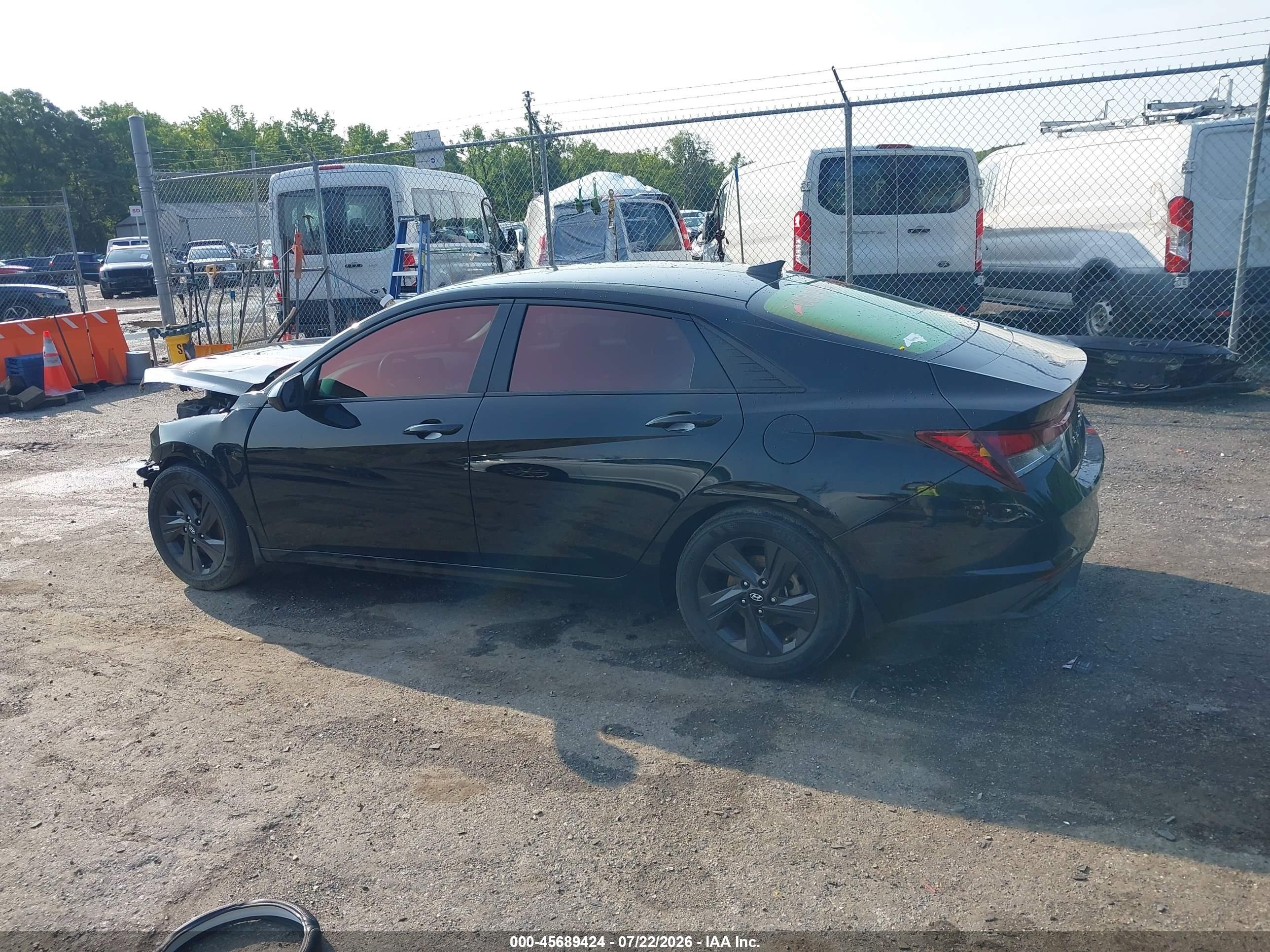 2023 HYUNDAI ELANTRA SEL