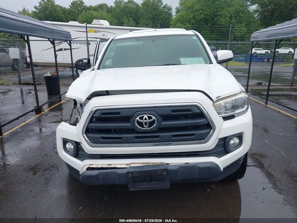 2016 TOYOTA TACOMA SR5 V6
