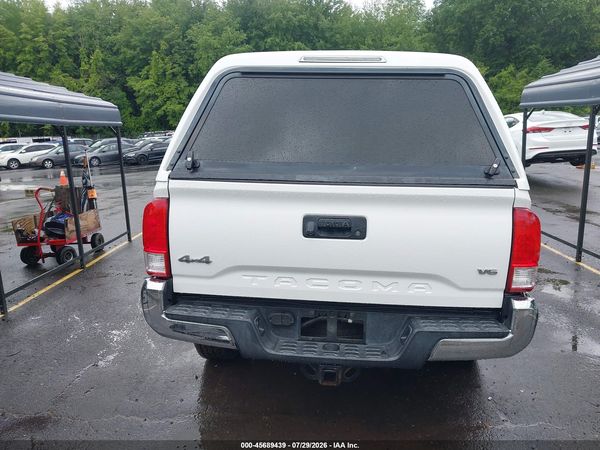 2016 TOYOTA TACOMA SR5 V6