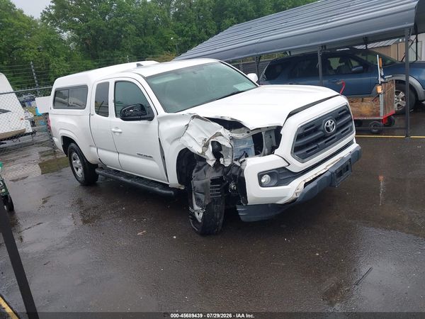 2016 TOYOTA TACOMA SR5 V6