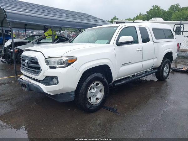 2016 TOYOTA TACOMA SR5 V6