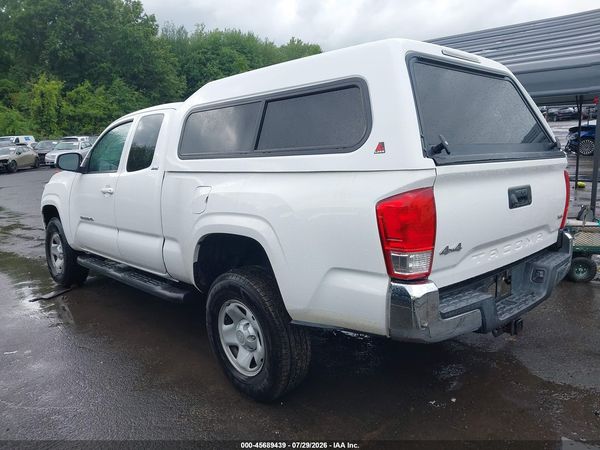 2016 TOYOTA TACOMA SR5 V6