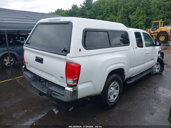 2016 TOYOTA TACOMA SR5 V6