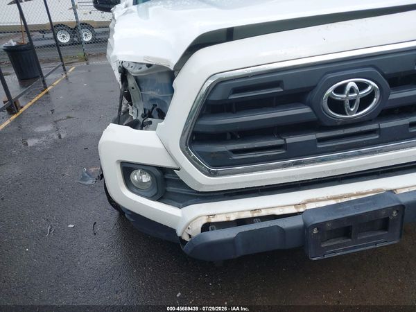 2016 TOYOTA TACOMA SR5 V6