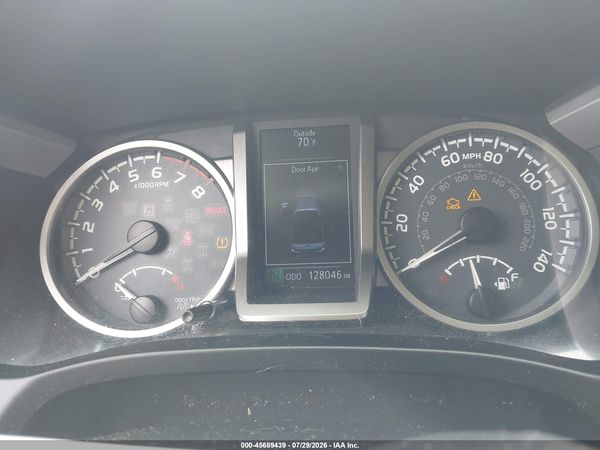 2016 TOYOTA TACOMA SR5 V6
