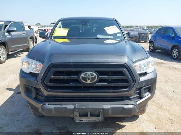 2022 TOYOTA TACOMA SR V6