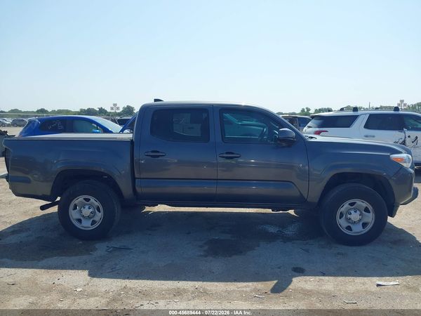 2022 TOYOTA TACOMA SR V6