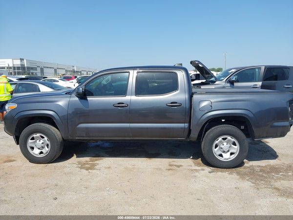 2022 TOYOTA TACOMA SR V6