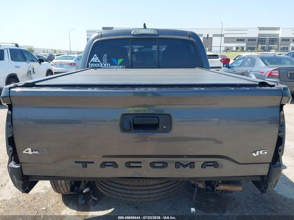 2022 TOYOTA TACOMA SR V6