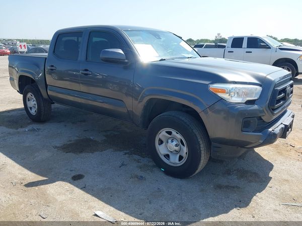 2022 TOYOTA TACOMA SR V6