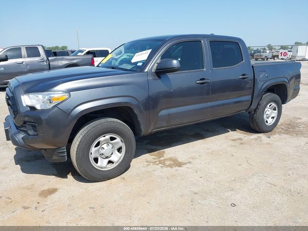 2022 TOYOTA TACOMA SR V6