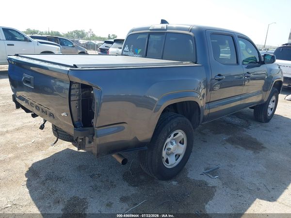 2022 TOYOTA TACOMA SR V6