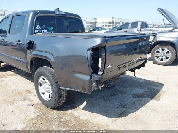 2022 TOYOTA TACOMA SR V6