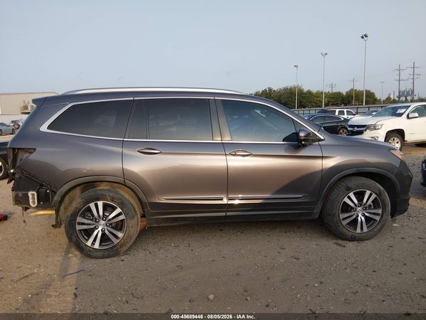 2018 HONDA PILOT EX-L