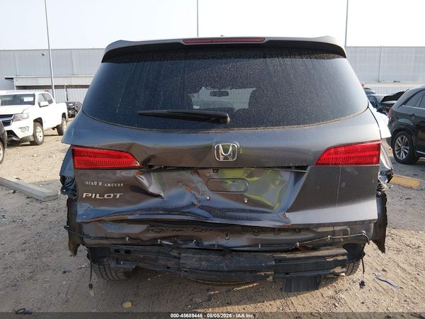 2018 HONDA PILOT EX-L