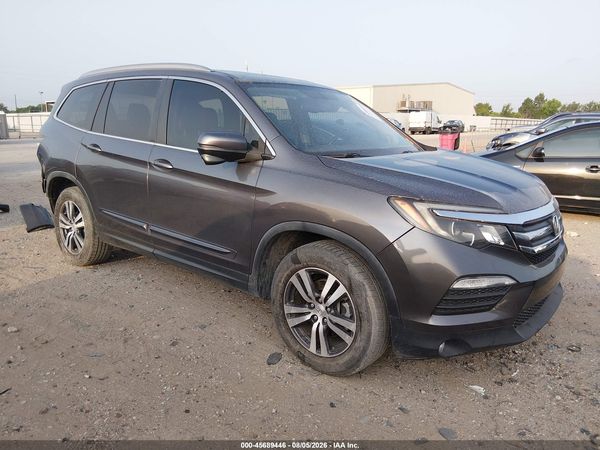 2018 HONDA PILOT EX-L