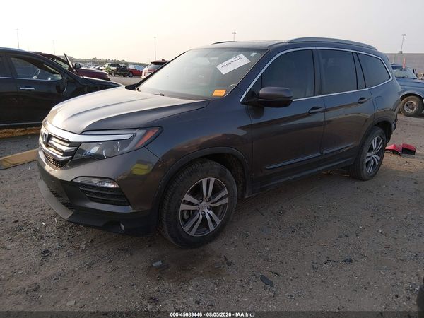 2018 HONDA PILOT EX-L