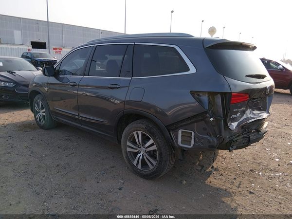2018 HONDA PILOT EX-L