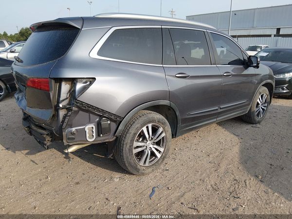 2018 HONDA PILOT EX-L