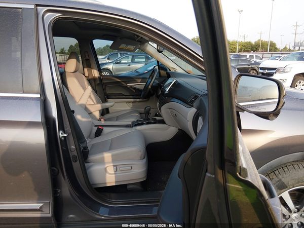 2018 HONDA PILOT EX-L