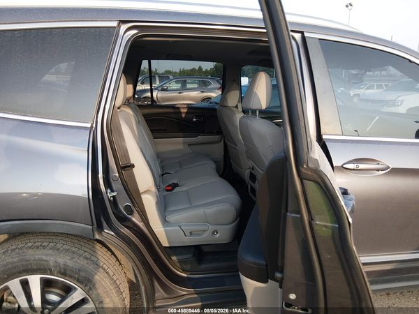 2018 HONDA PILOT EX-L