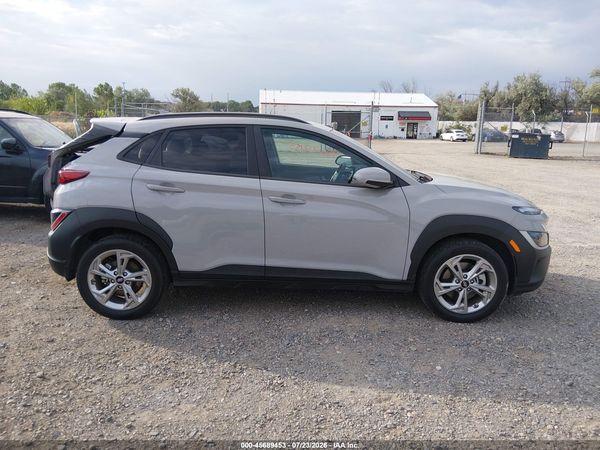 2022 HYUNDAI KONA SEL