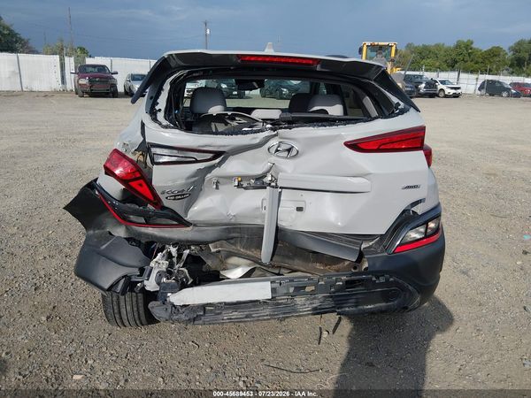 2022 HYUNDAI KONA SEL