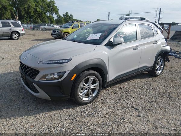 2022 HYUNDAI KONA SEL