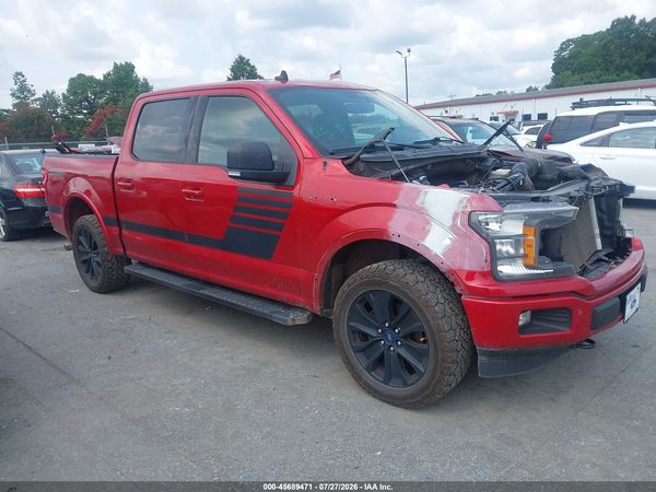2020 FORD F-150 XLT