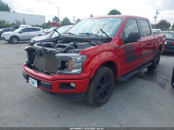 2020 FORD F-150 XLT